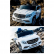 Акумулаторен джип Mercedes GL63 с меки гуми и кожена седалка 3
